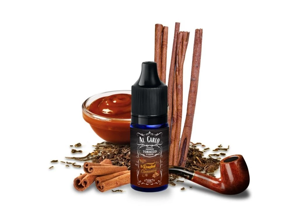 24105_prichut-al-carlo-prazena-skorice-s-tabakem-roasted-cinnamon-10ml