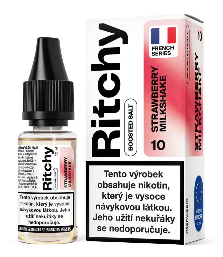 Strawberry Milkshake_10