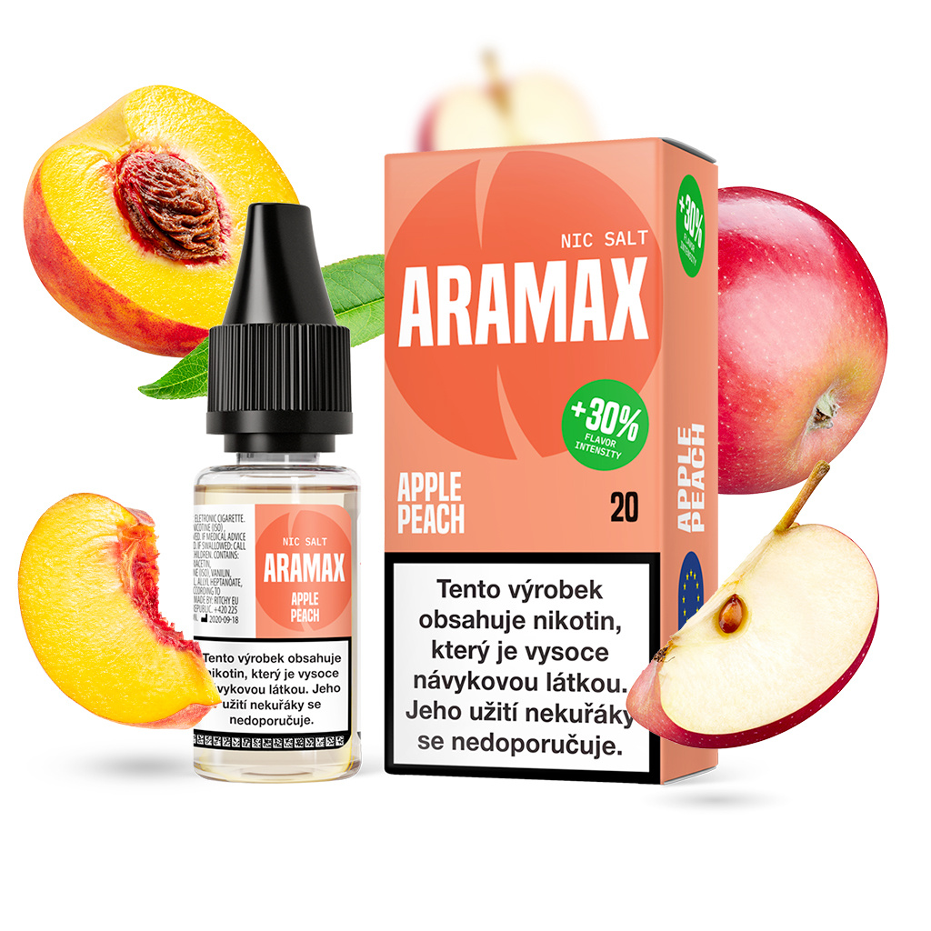 aramax apple peach