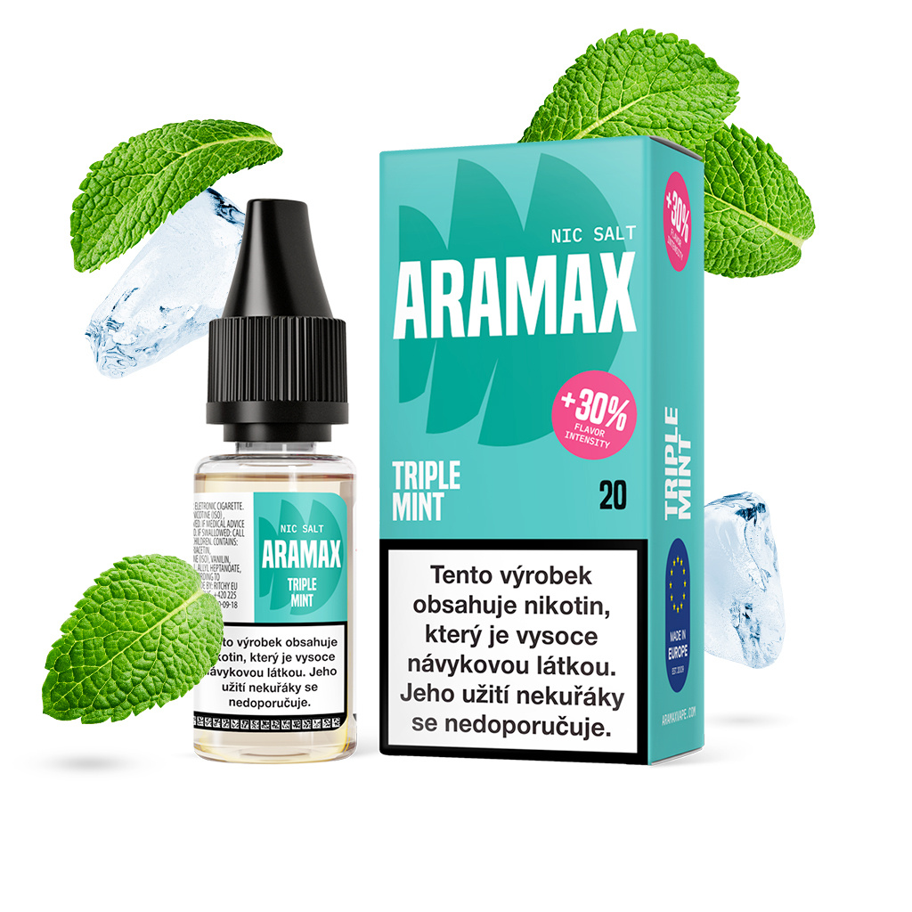 aramax triple mint