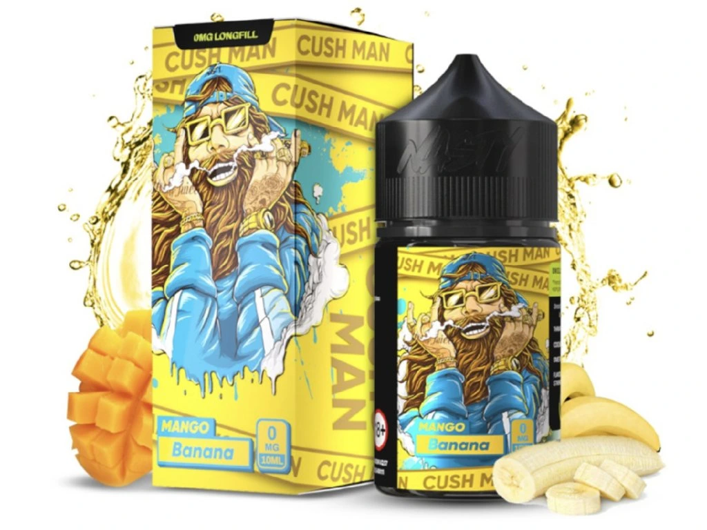 cushman- mango banana