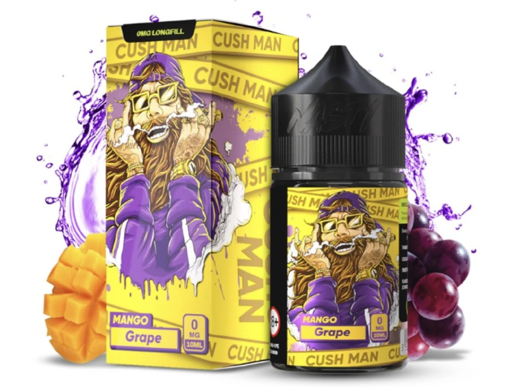 cushman mango grape