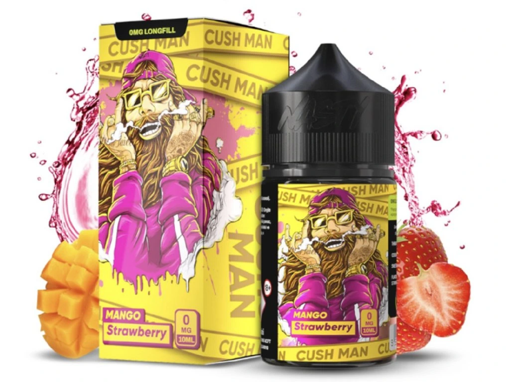 cushman mango strawbery