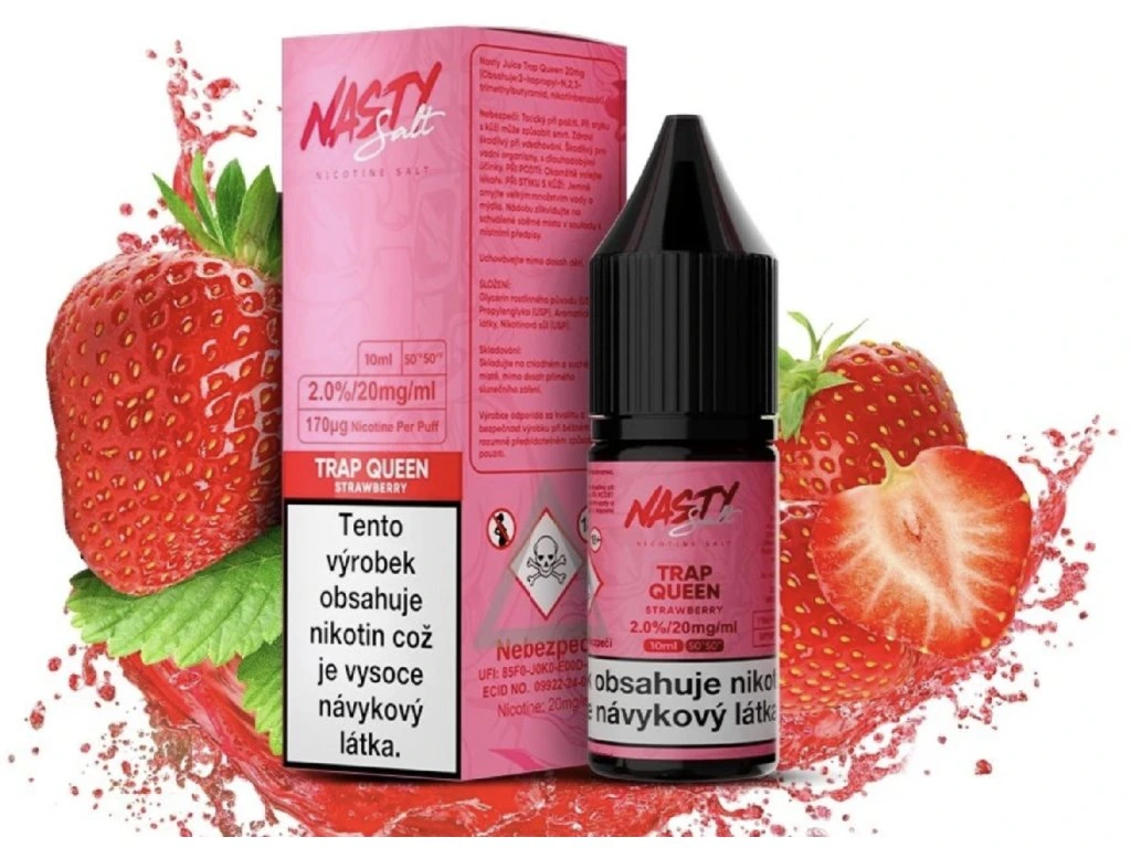 nasty salt-trap queen