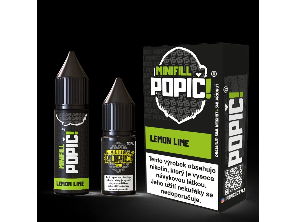 2616-1_minifill_popic-_2v1_lemon_lime_citrusova_exploze_citronu_a_limetky_15ml_6mg_baleni