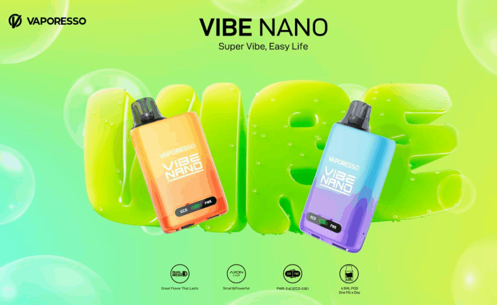 vibe nano