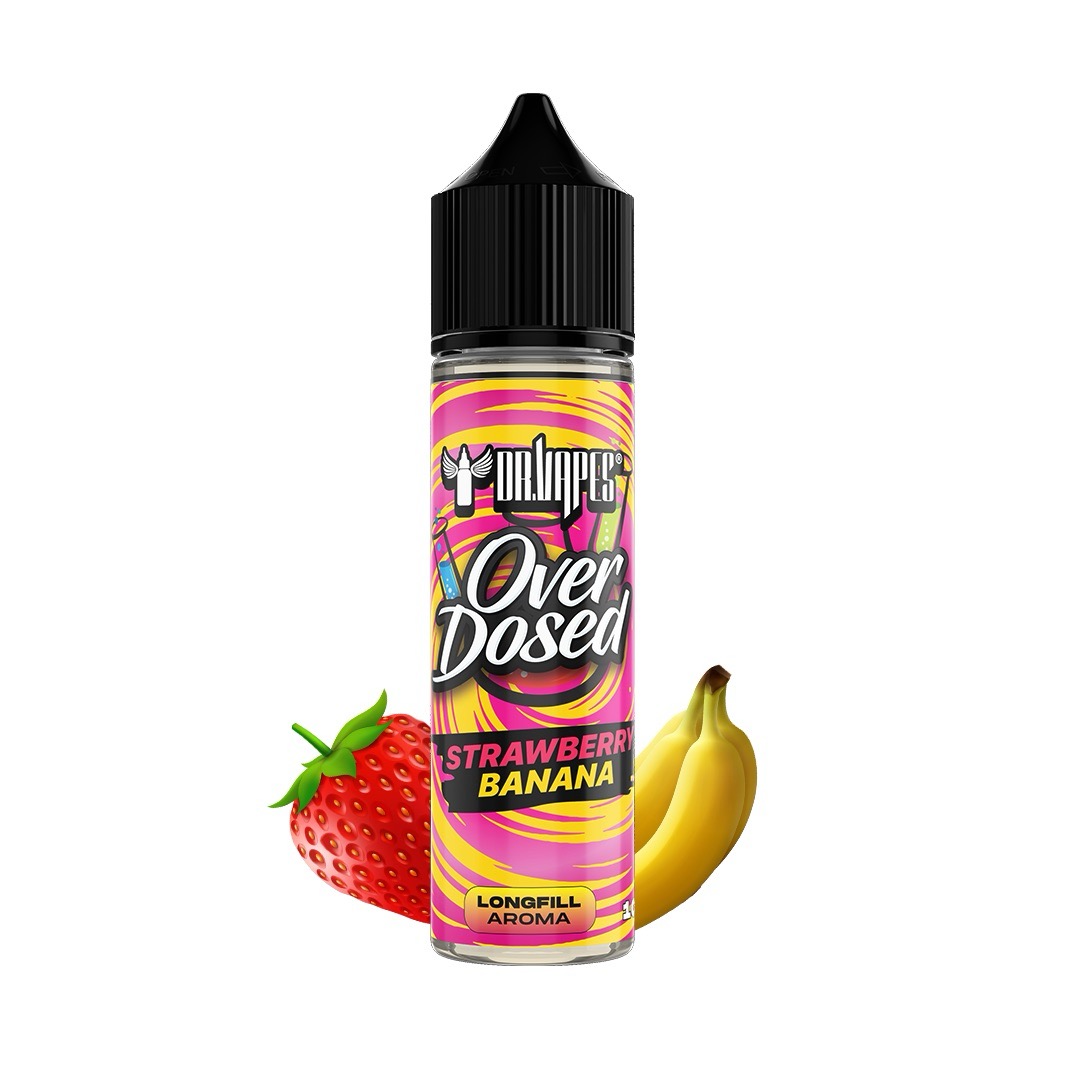 strawberry banana--