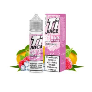 Příchuť TI Juice Bar Series S&V - Pink Lemon 10ml