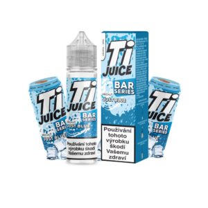 Příchuť TI Juice Bar Series S&V - Just Blue 10ml