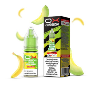 OXVA OX PASSION Salt - Melon Banana 10ML - 20MG