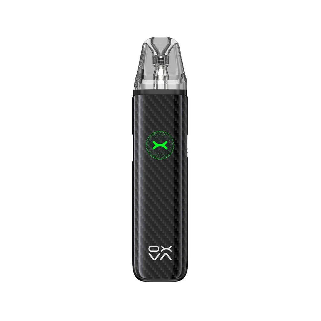 OXVA Xlim GO 2 Pod Kit 2ML - Black Carbon OXVA Xlim GO 2 Pod Kit 2ML - Black Carbon