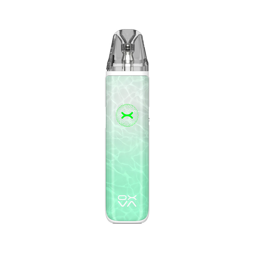 OXVA Xlim GO 2 Pod Kit 2ML - Green Ripple OXVA Xlim GO 2 Pod Kit 2ML - Green Ripple