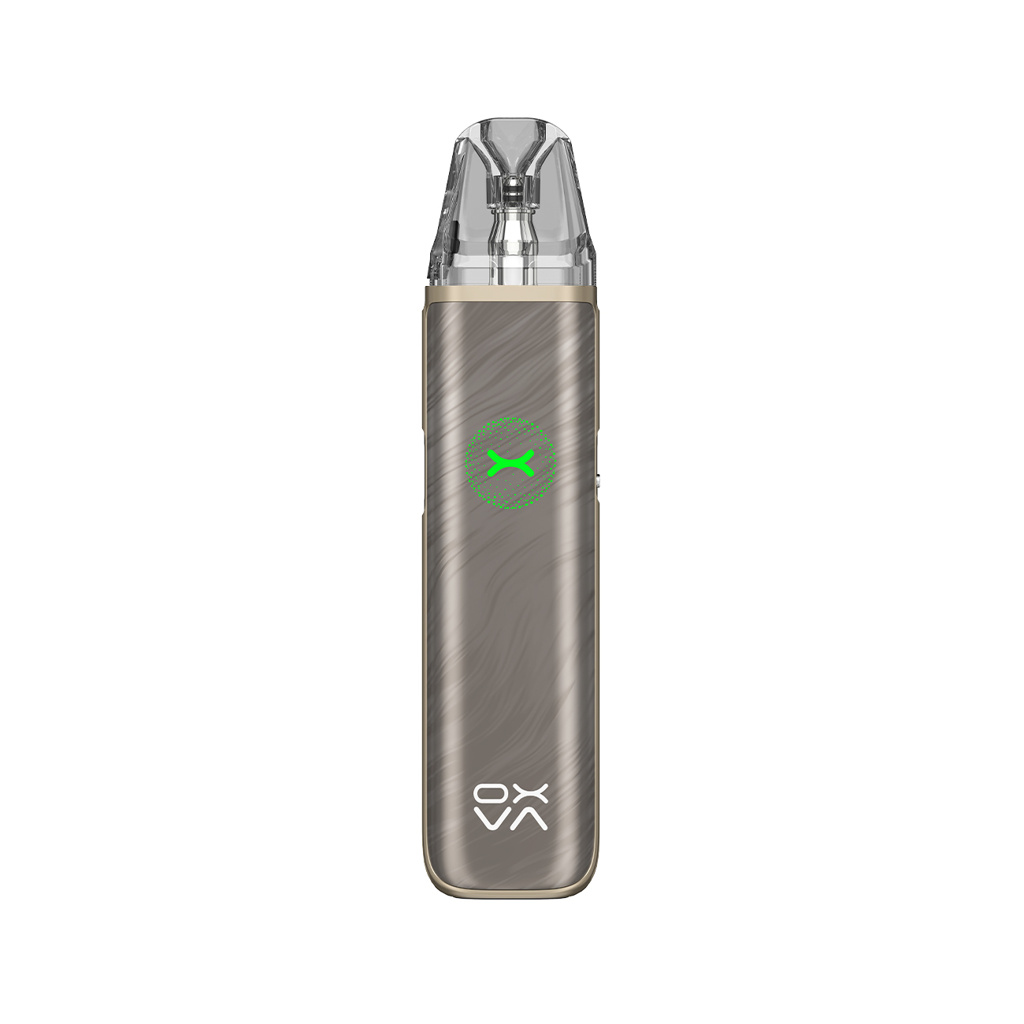 OXVA Xlim GO 2 Pod Kit 2ML - Light Brown Shadow OXVA Xlim GO 2 Pod Kit 2ML - Light Brown Shadow
