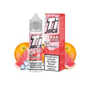 Příchuť TI Juice Bar Series S&V - Pink Grapefruit 10ml