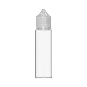 Lahvička Chubby Gorilla V3 (70ml) (Transparentní)