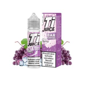 Příchuť TI Juice Bar Series S&V - Grape 10ml