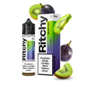 Příchuť Ritchy S&V - Grape Kiwi 10ML