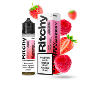 Příchuť Ritchy S&V - Raspberry Strawberry 10ML