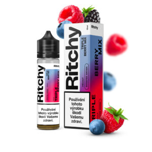 Příchuť Ritchy S&V - Triple Berry Mix 10ML