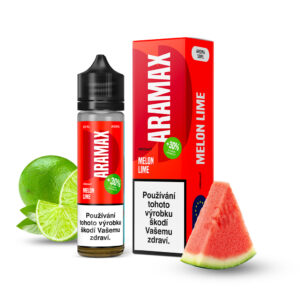 Příchuť Aramax S&V - Melon Lime 10ML