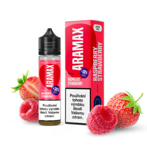 Příchuť Aramax S&V - Raspberry Strawberry 10ML