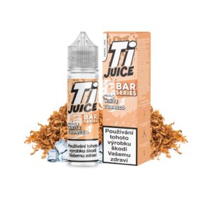 Příchuť TI Juice Bar Series S&V - White Tobacco 10ml