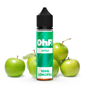 Příchuť Ohf! S&V - Apple 10ML