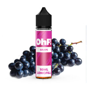 Příchuť Ohf! S&V - Grape 10ML