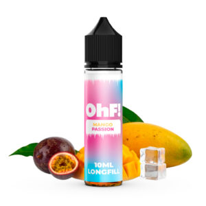 Příchuť Ohf! S&V - Mango Passion 10ML