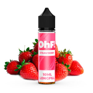 Příchuť Ohf! S&V - Strawberry 10ML