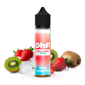 Příchuť Ohf! S&V - Strawberry Kiwi 10ML