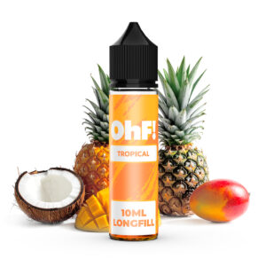 Příchuť Ohf! S&V - Tropical 10ML