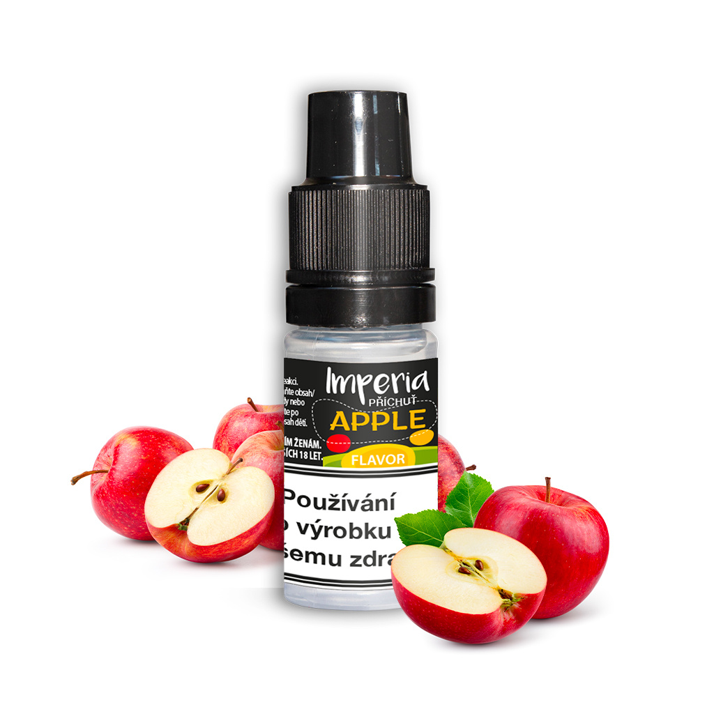Příchuť Imperia Black Label - Apple 10ML Příchuť Imperia Black Label - Apple 10ML