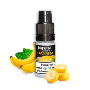 Příchuť Imperia Black Label - Banana 10ML