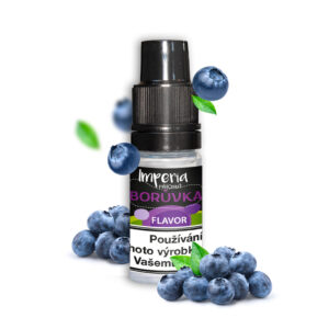Příchuť Imperia Black Label - Borůvka 10ML