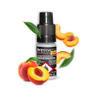 Příchuť Imperia Black Label - Broskev 10ML