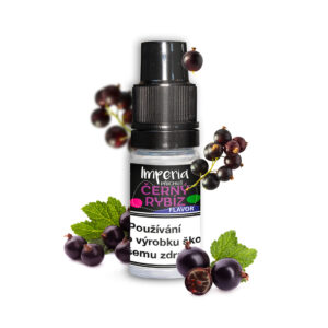 Příchuť Imperia Black Label - Černý rybíz 10ML
