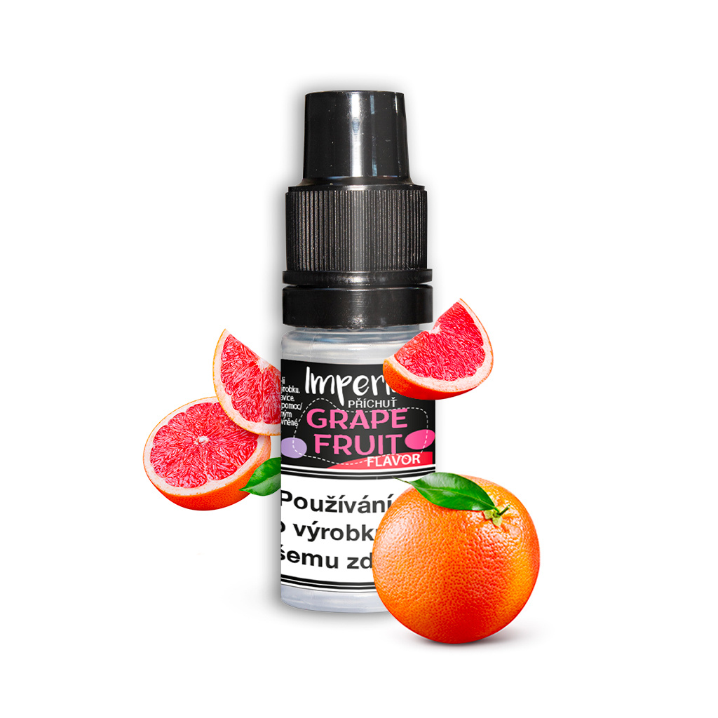 Příchuť Imperia Black Label - Grapefruit 10ML Příchuť Imperia Black Label - Grapefruit 10ML