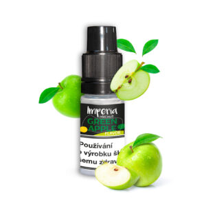 Příchuť Imperia Black Label - Green Apple 10ML