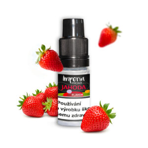 Příchuť Imperia Black Label - Jahoda 10ML