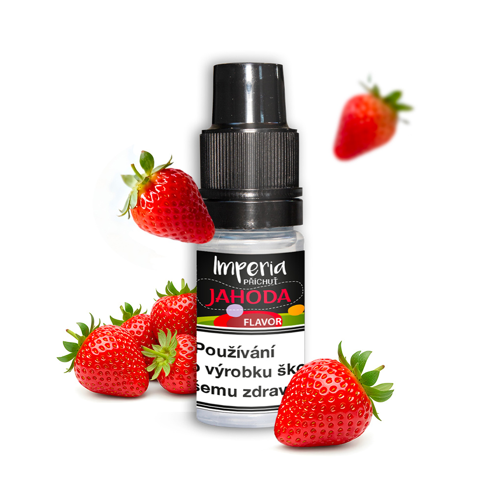 Příchuť Imperia Black Label - Jahoda 10ML Příchuť Imperia Black Label - Jahoda 10ML