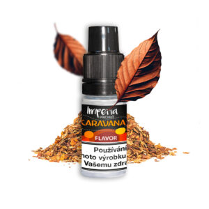 Příchuť Imperia Black Label - Karavana (Tabák) 10ML