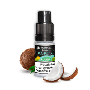 Příchuť Imperia Black Label - Kokos 10ML