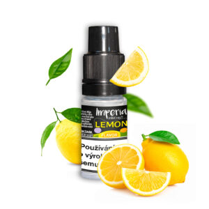 Příchuť Imperia Black Label - Lemon 10ML