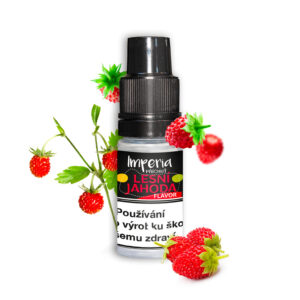 Příchuť Imperia Black Label - Lesní jahoda 10ML