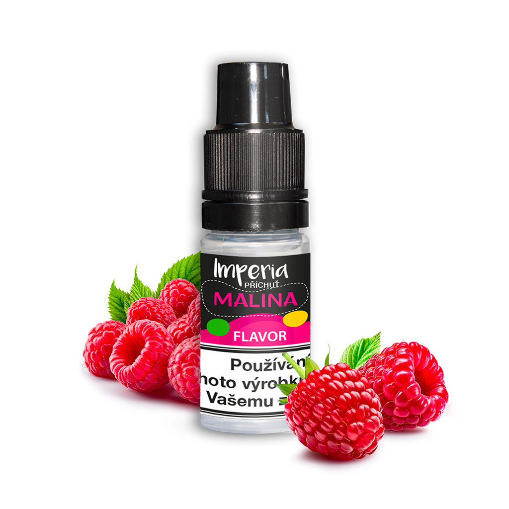 Příchuť Imperia Black Label - Malina 10ML Příchuť Imperia Black Label - Malina 10ML