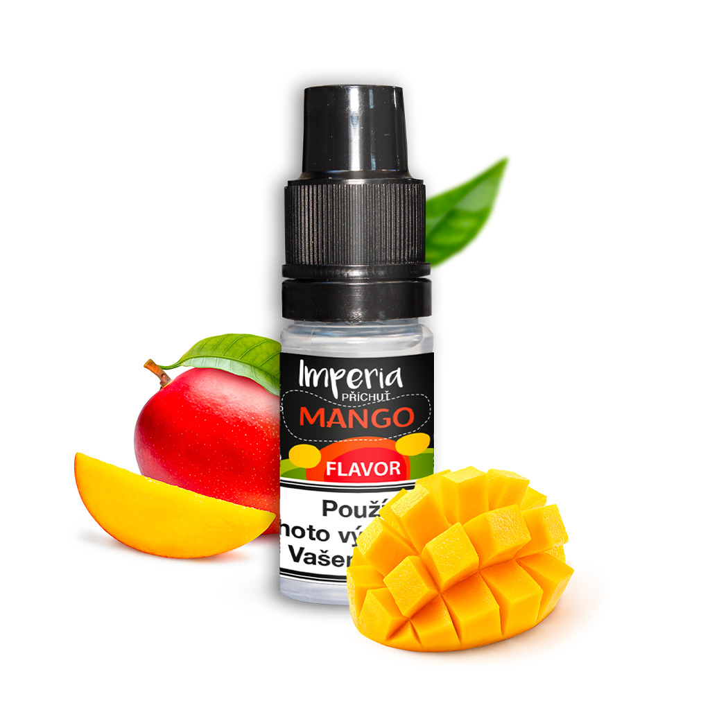 Příchuť Imperia Black Label - Mango 10ML Příchuť Imperia Black Label - Mango 10ML