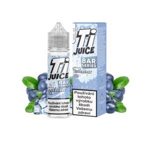Příchuť TI Juice Bar Series S&V - Blueberry 10ml