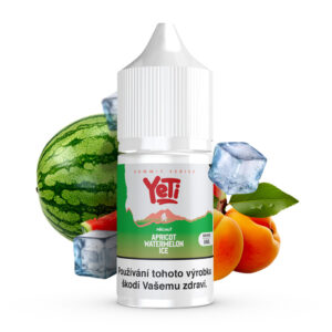 Příchuť Yeti Summit S&V - Apricot Watermelon Ice 5ML