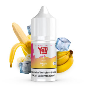 Příchuť Yeti Summit S&V - Banana Ice 5ML
